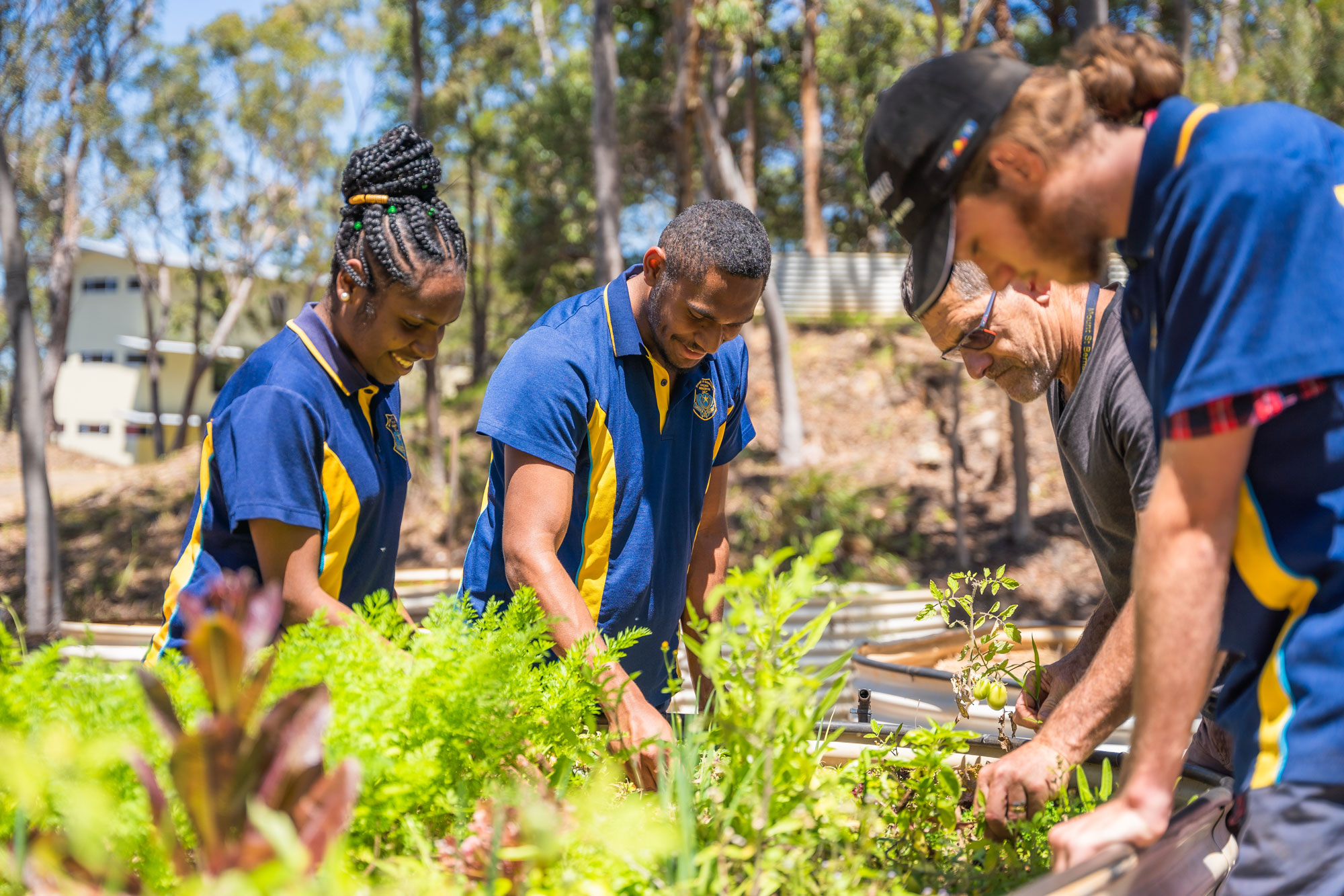 Mount St Bernard College Providing diverse pathways to meet the wide