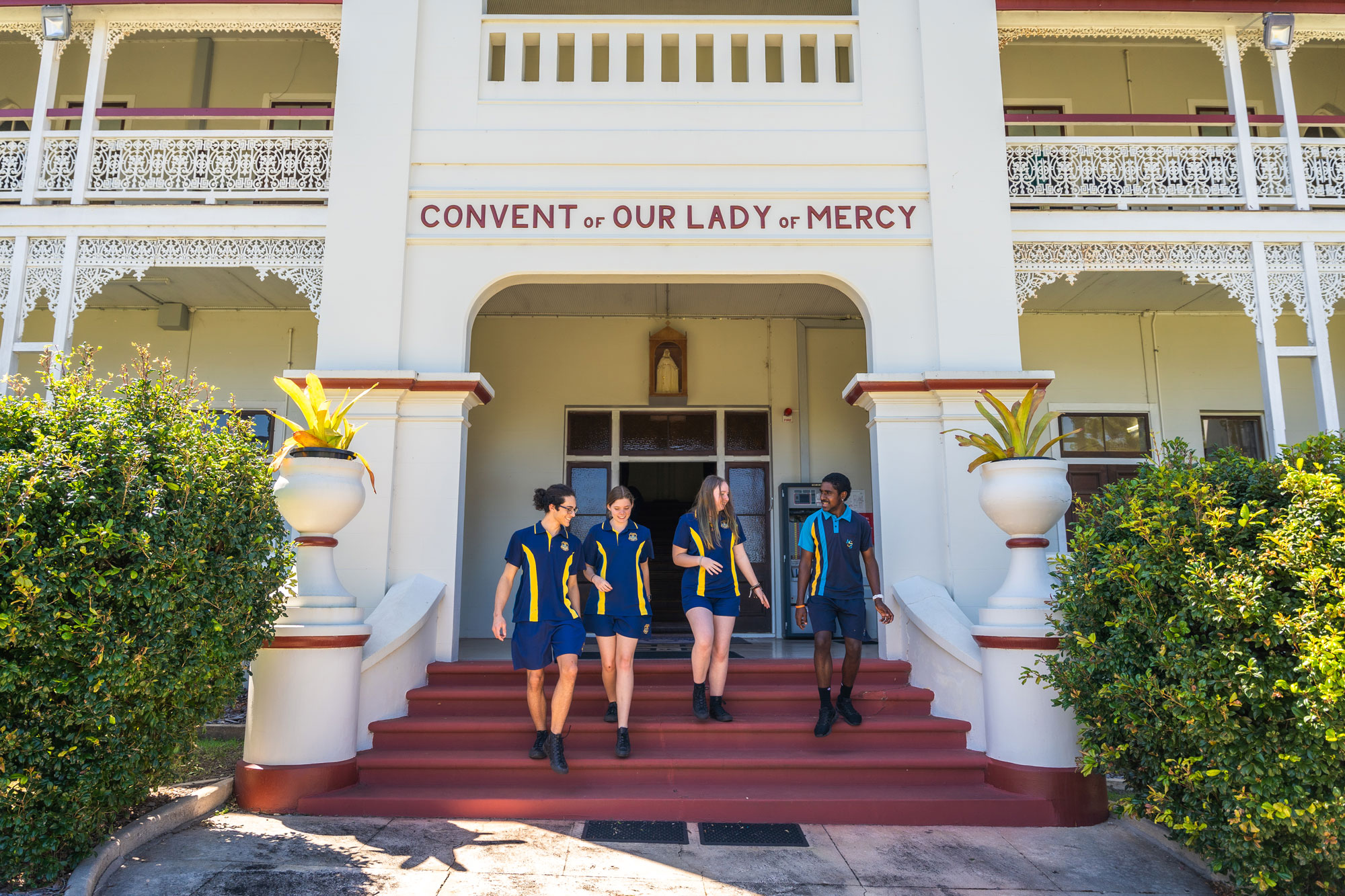 Mount St Bernard College Providing diverse pathways to meet the wide