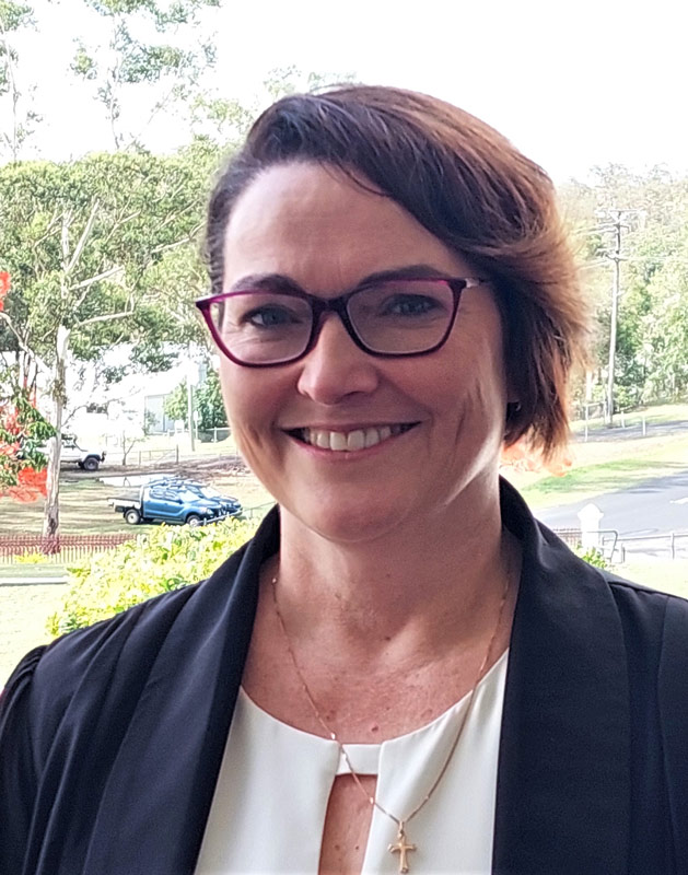 Narelle Hunt, Principal