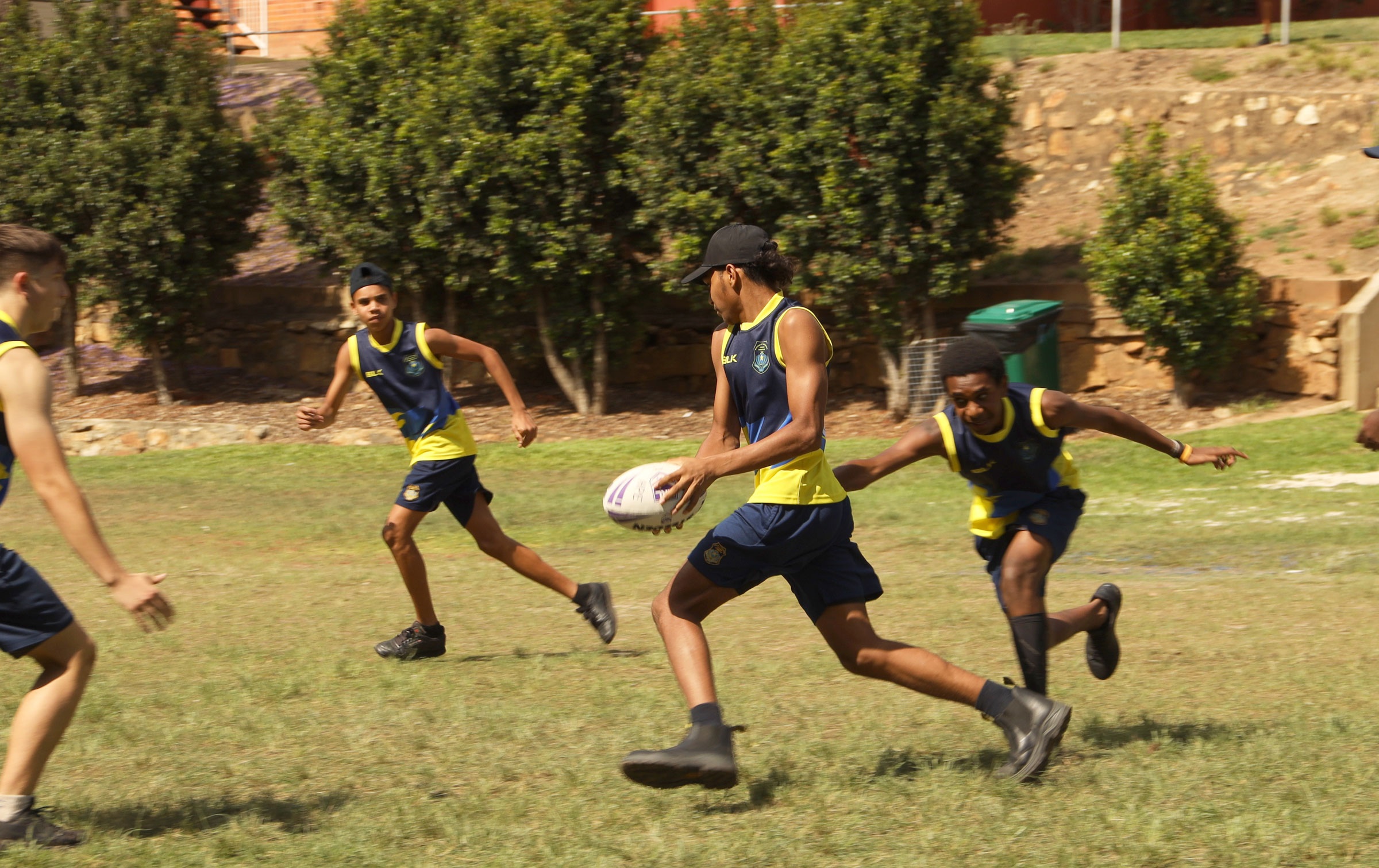 Mount St Bernard College Providing diverse pathways to meet the wide