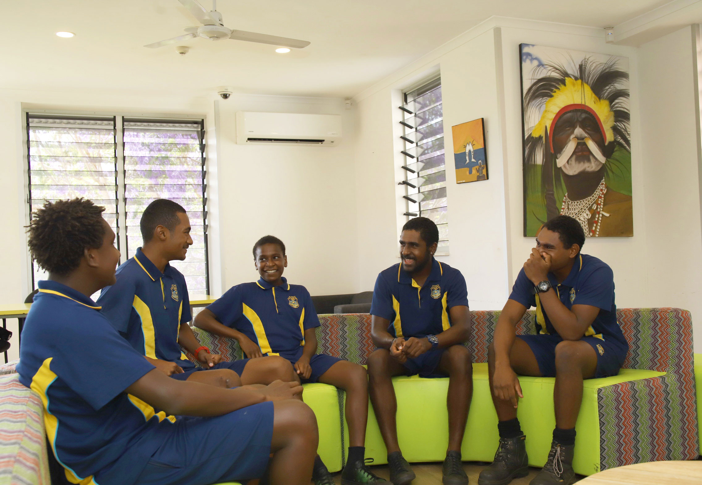 Mount St Bernard College Providing diverse pathways to meet the wide