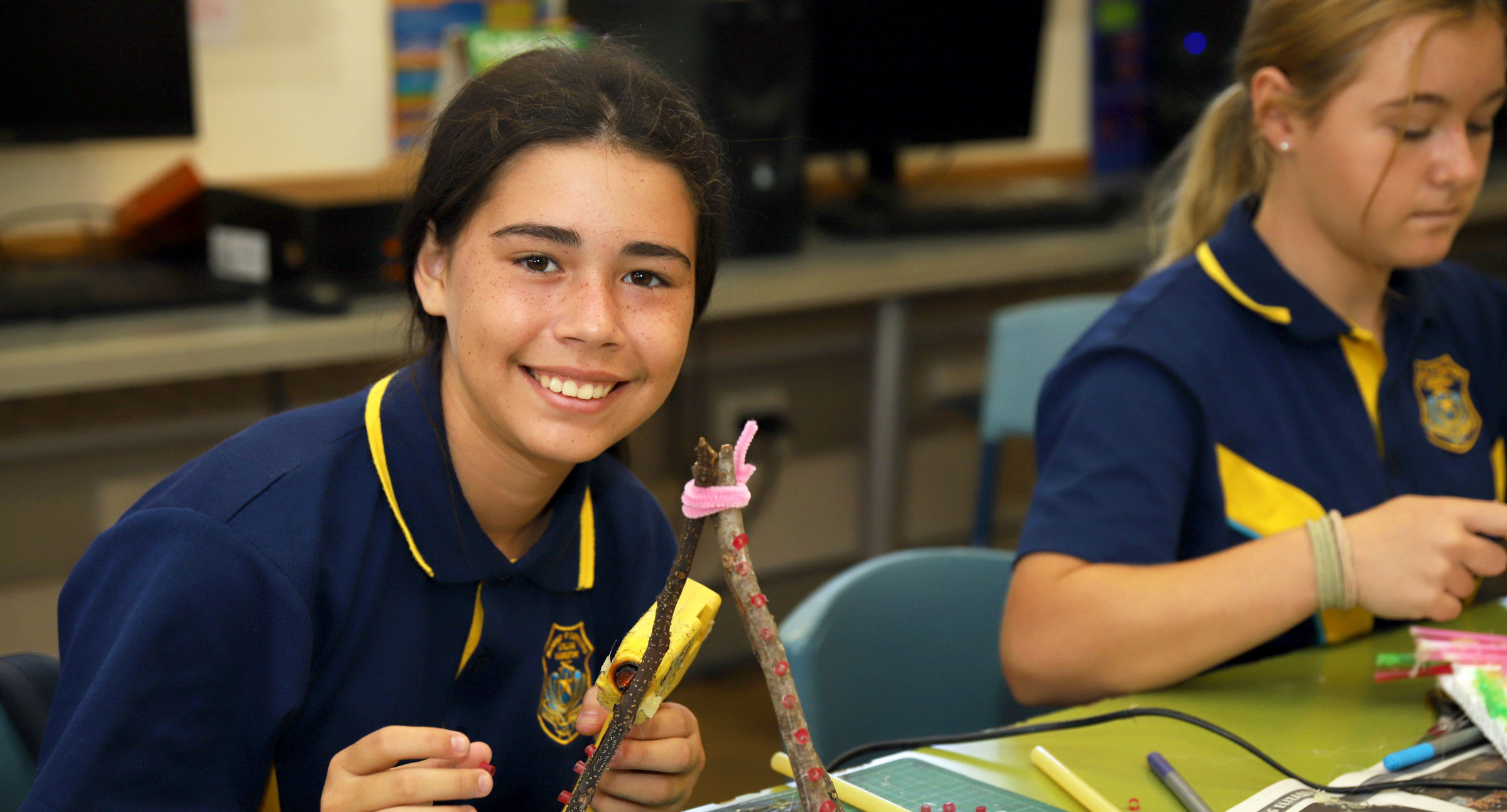 Mount St Bernard College Providing diverse pathways to meet the wide