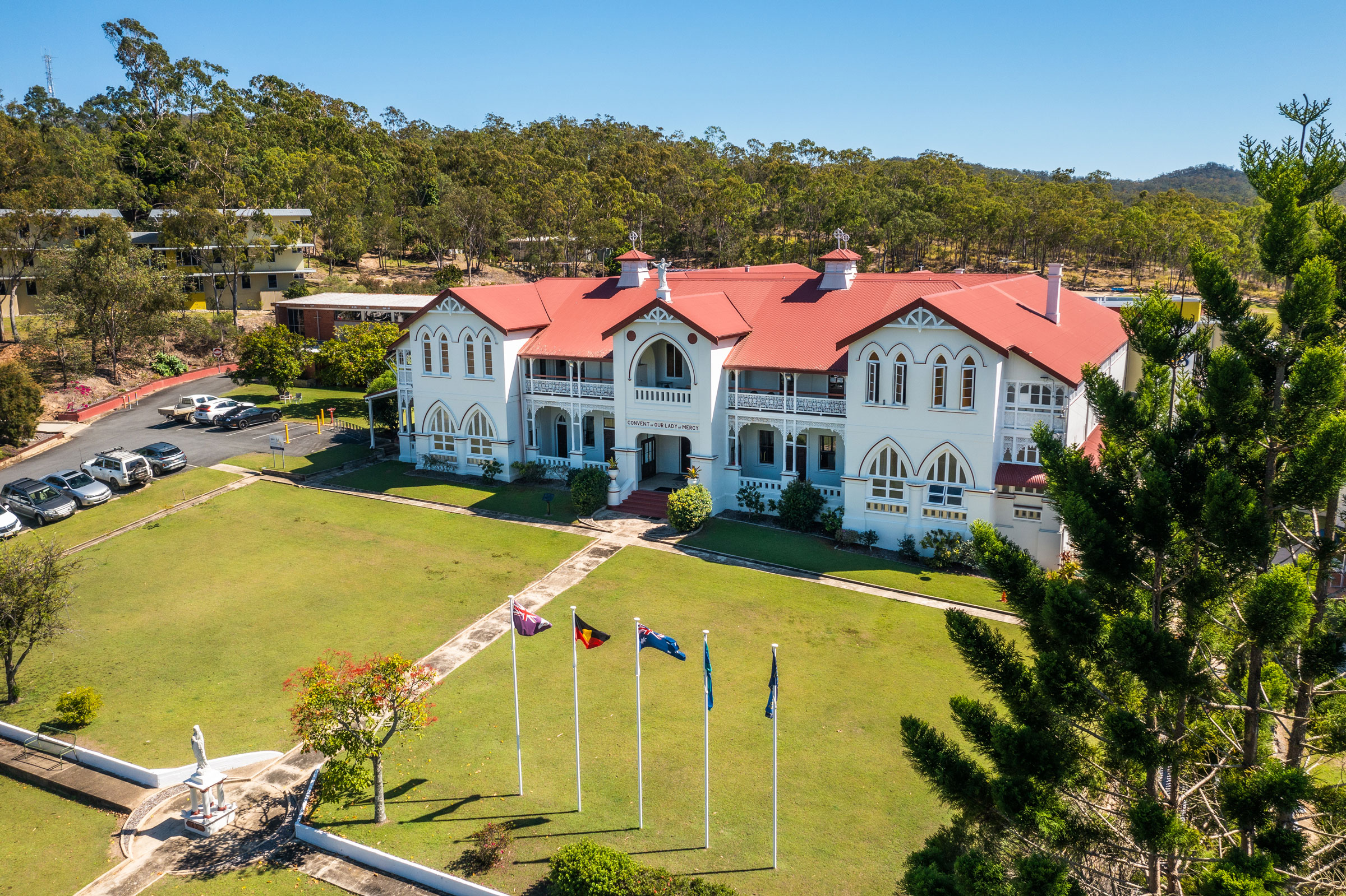 Mount St Bernard College Providing diverse pathways to meet the wide